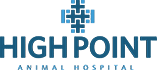High Point Animal Clinic Logo