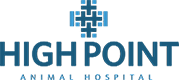 High Point Animal Clinic Logo