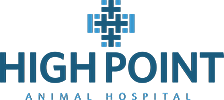High Point Animal Clinic Logo