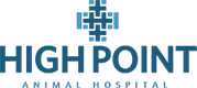 High Point Animal Clinic Logo
